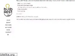 Sites similar to bulbnest.com