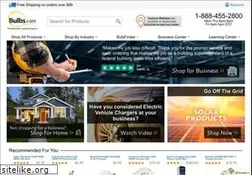 Sites similar to bulbs.com