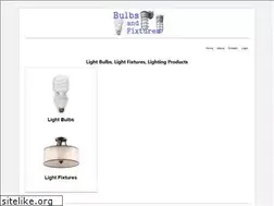 Sites similar to bulbsandfixtures.com