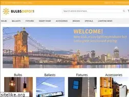 Sites similar to bulbsdepot.com