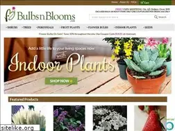 Sites similar to bulbsnblooms.com