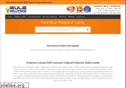 Sites similar to bulbsolutions.com