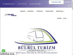 Sites similar to bulbulturizm.com