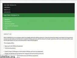 Sites similar to bulcomersks.com