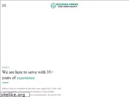 Sites similar to buldanaurban.in