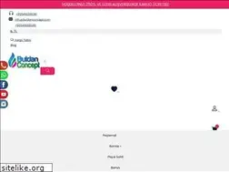 Sites similar to buldanconcept.com