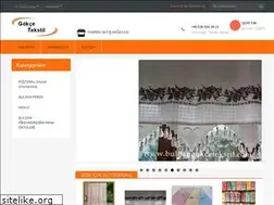 Sites similar to buldangokcetekstil.com