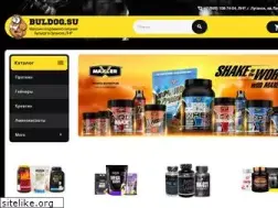 Sites similar to buldog.su