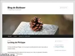 Sites similar to buldozer.fr