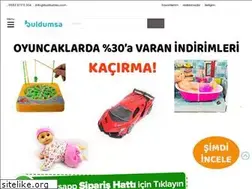 Sites similar to buldumsa.com
