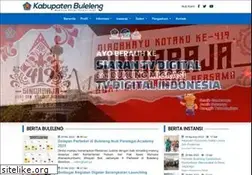 Sites similar to bulelengkab.go.id