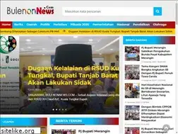 Sites similar to bulenonnews.com