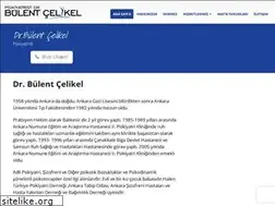 Sites similar to bulentcelikel.com