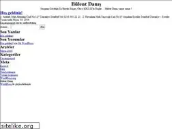Sites similar to bulentdanis.com.tr