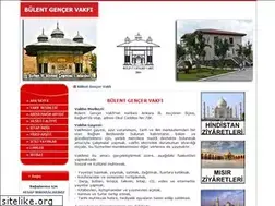 Sites similar to bulentgencervakfi.com