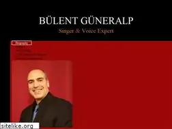 Sites similar to bulentguneralp.com