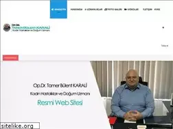 Sites similar to bulentkarali.com