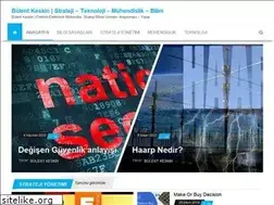 Sites similar to bulentkeskin.net