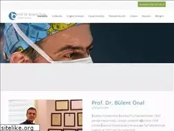 Sites similar to bulentonal.com.tr