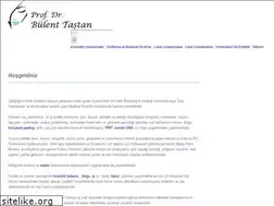 Sites similar to bulenttastan.com