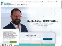 Sites similar to bulenttekerekoglu.com.tr