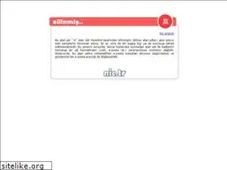 Sites similar to bulenttufenkci.com.tr