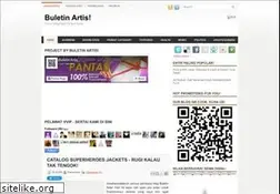 Sites similar to buletinartis.blogspot.com