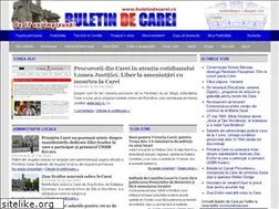 Sites similar to buletindecarei.ro