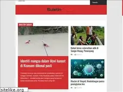 Sites similar to buletinsabah.com