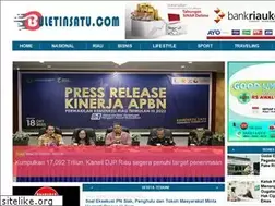 Sites similar to buletinsatu.com