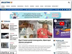 Sites similar to buletintv3.my