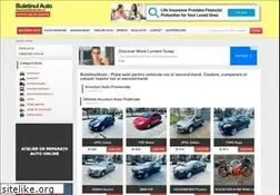 Sites similar to buletinulauto.ro