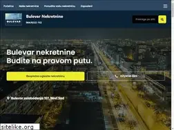 Sites similar to bulevar-nekretnine.rs