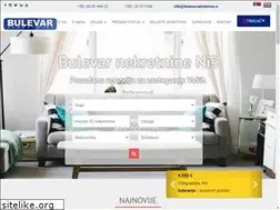 Sites similar to bulevarnekretnine.rs