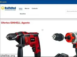 Sites similar to bulferod.com.ar