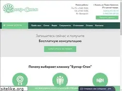 Sites similar to bulgar-stom.ru