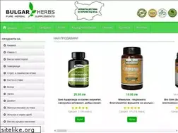 Sites similar to bulgarherbs.bg