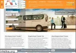 Sites similar to bulgaria-airport-transfer.com