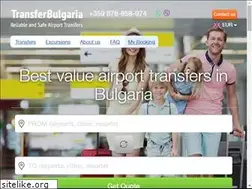 Sites similar to bulgaria-airport-transfers.com
