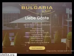 Sites similar to bulgaria-bei-nico.de