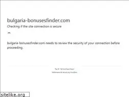 Sites similar to bulgaria-bonusesfinder.com