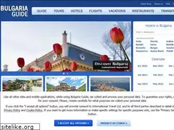 Sites similar to bulgaria-guide.com