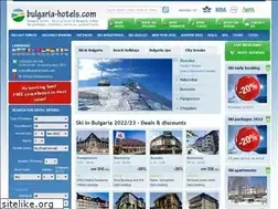 Sites similar to bulgaria-hotels.com