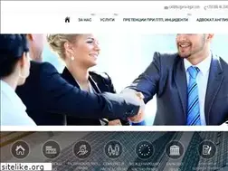 Sites similar to bulgaria-legal.com
