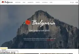 Sites similar to bulgaria-shop.de