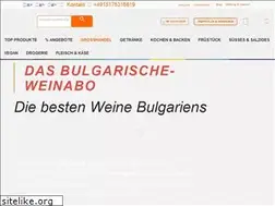 Sites similar to bulgaria-store.de