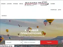 Sites similar to bulgaria-travel.bg