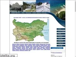 Sites similar to bulgaria-trips.info