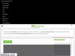 Sites similar to bulgaria.it