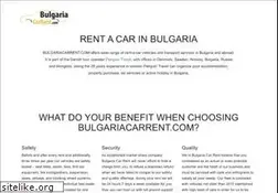 Sites similar to bulgariacarrent.com